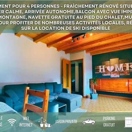 Chalet Chez Gaby 2 - Vue Imprenable Au Calme - Proche Du Centre Morzine Esterno foto