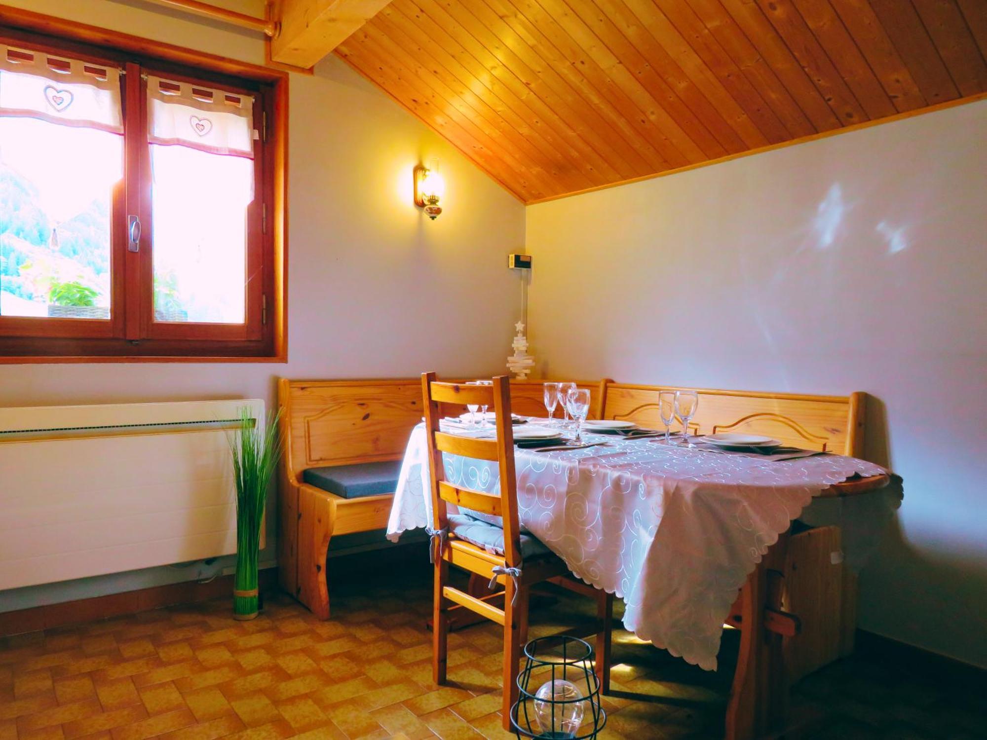 Chalet Chez Gaby 2 - Vue Imprenable Au Calme - Proche Du Centre Morzine Esterno foto