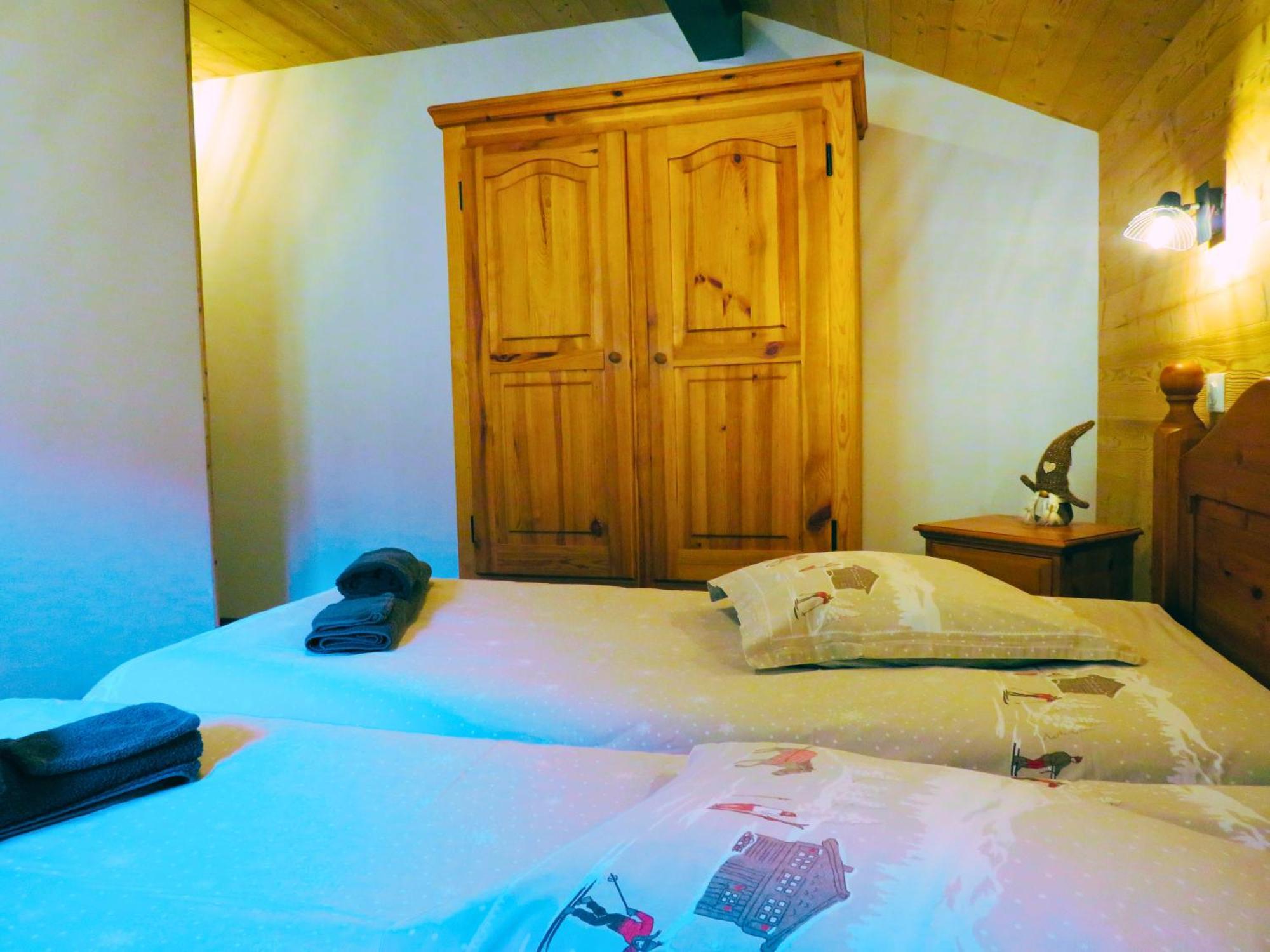 Chalet Chez Gaby 2 - Vue Imprenable Au Calme - Proche Du Centre Morzine Esterno foto