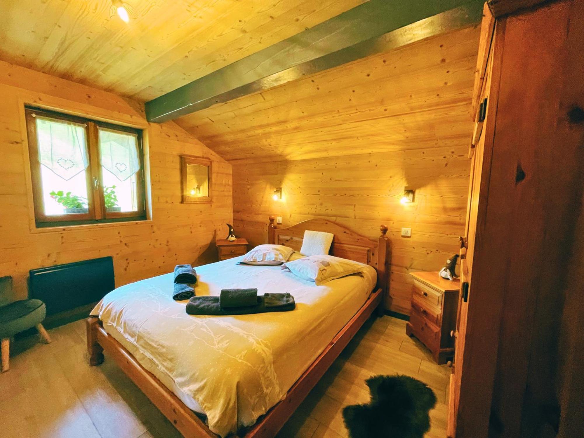 Chalet Chez Gaby 2 - Vue Imprenable Au Calme - Proche Du Centre Morzine Esterno foto