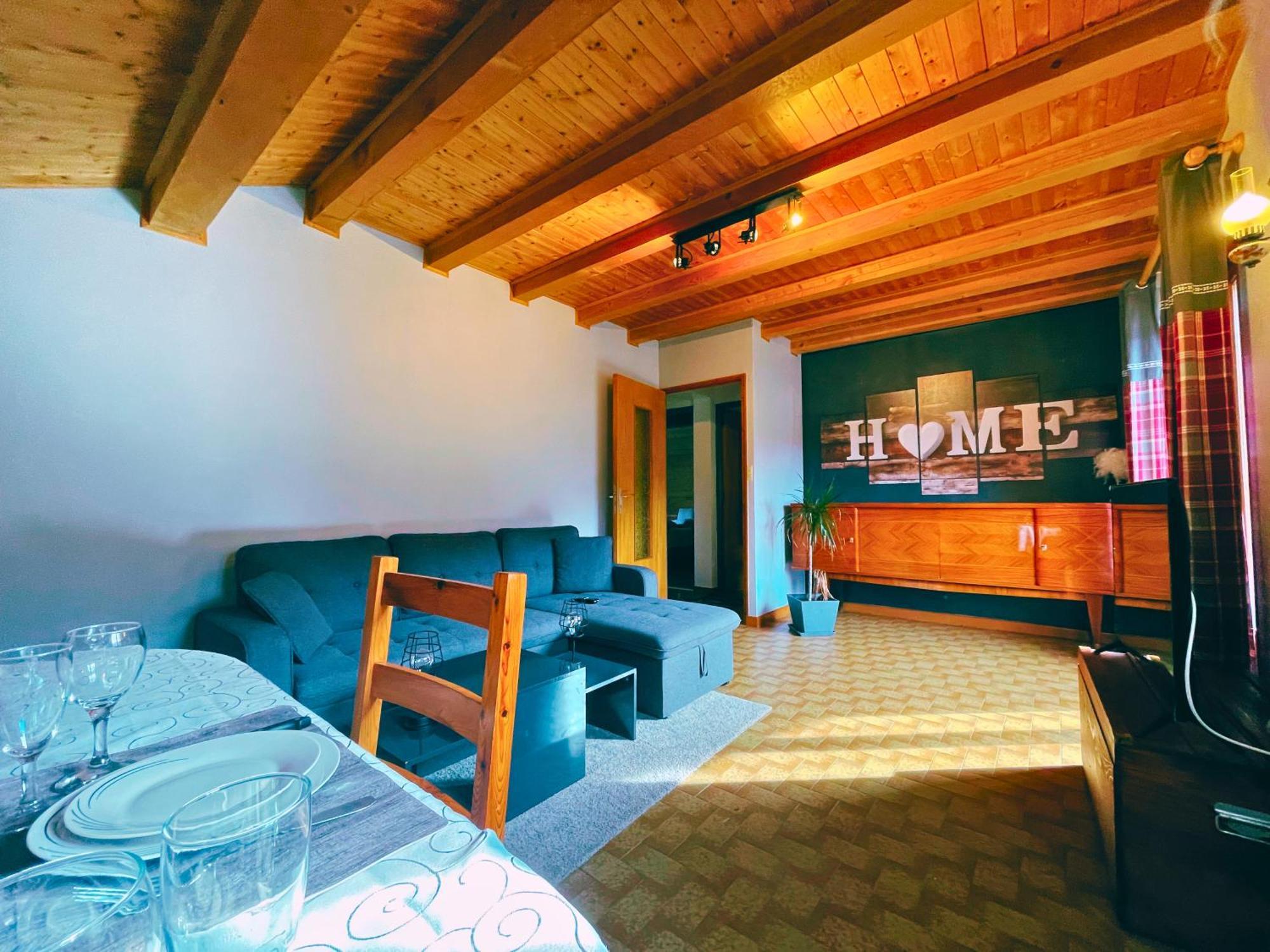 Chalet Chez Gaby 2 - Vue Imprenable Au Calme - Proche Du Centre Morzine Esterno foto