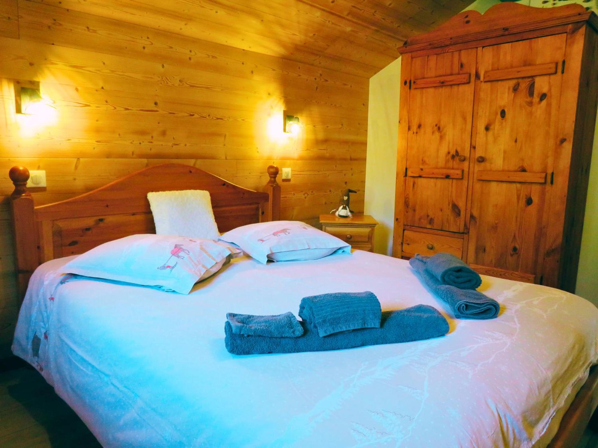 Chalet Chez Gaby 2 - Vue Imprenable Au Calme - Proche Du Centre Morzine Esterno foto