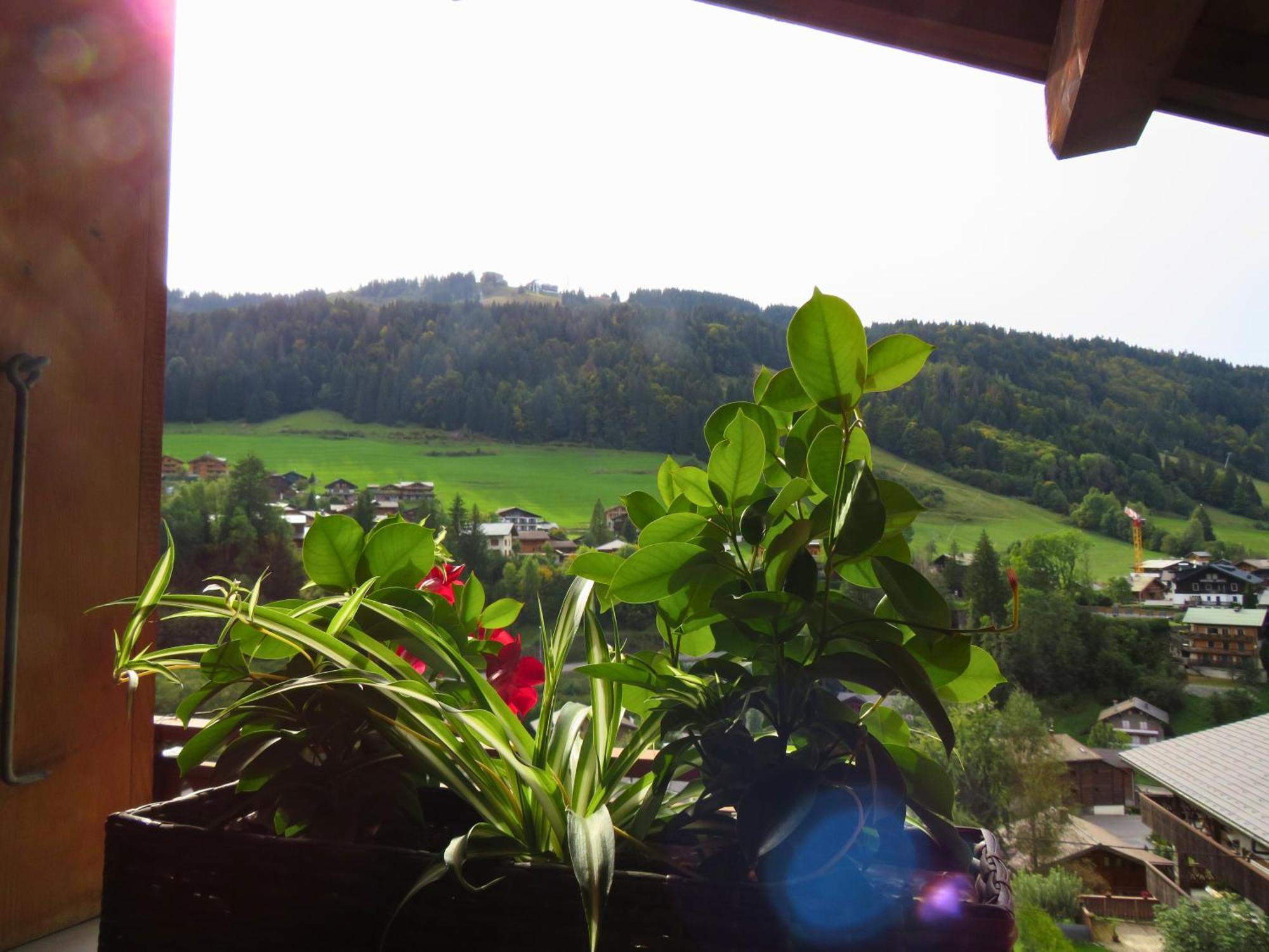 Chalet Chez Gaby 2 - Vue Imprenable Au Calme - Proche Du Centre Morzine Esterno foto