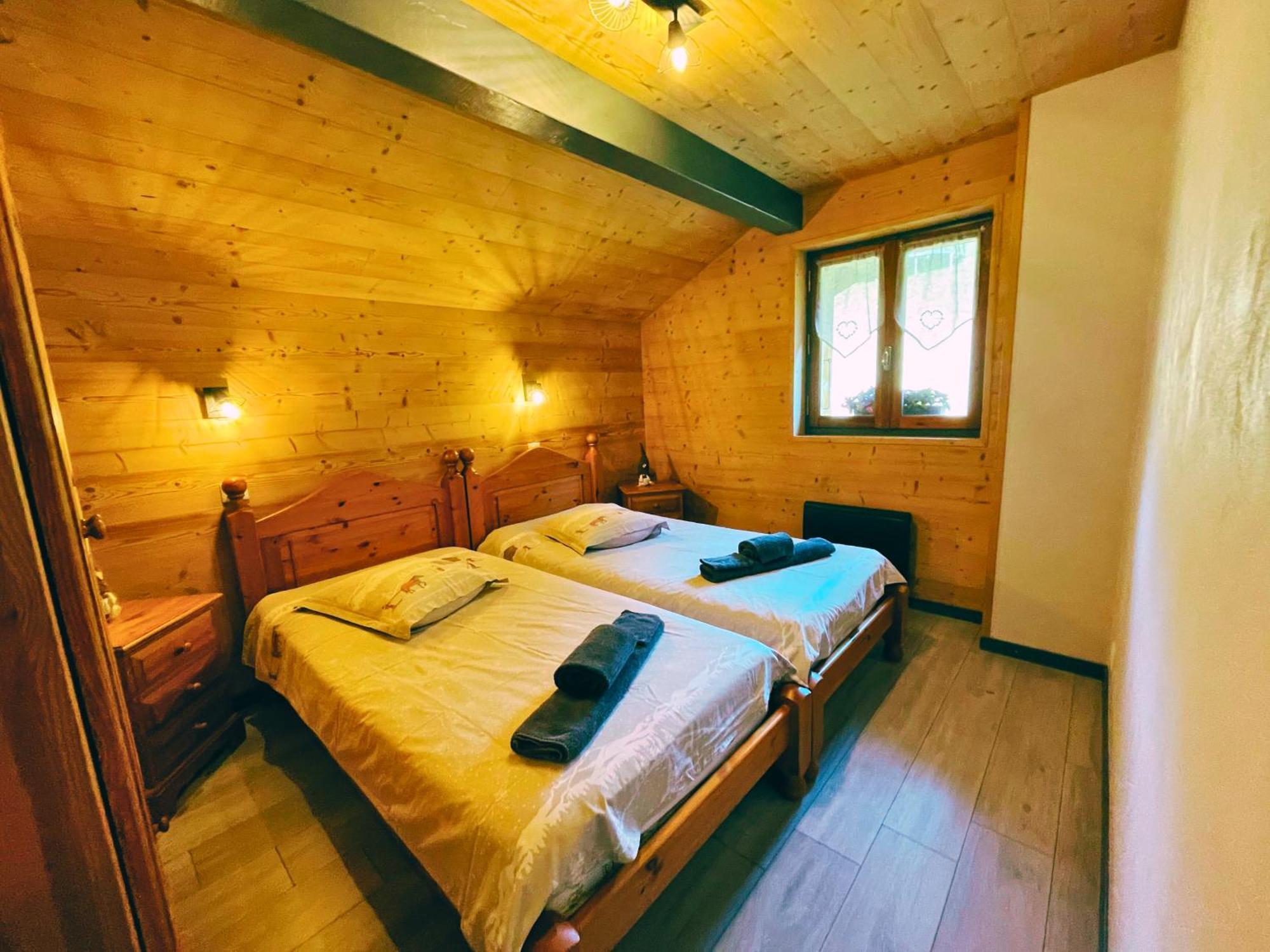 Chalet Chez Gaby 2 - Vue Imprenable Au Calme - Proche Du Centre Morzine Esterno foto