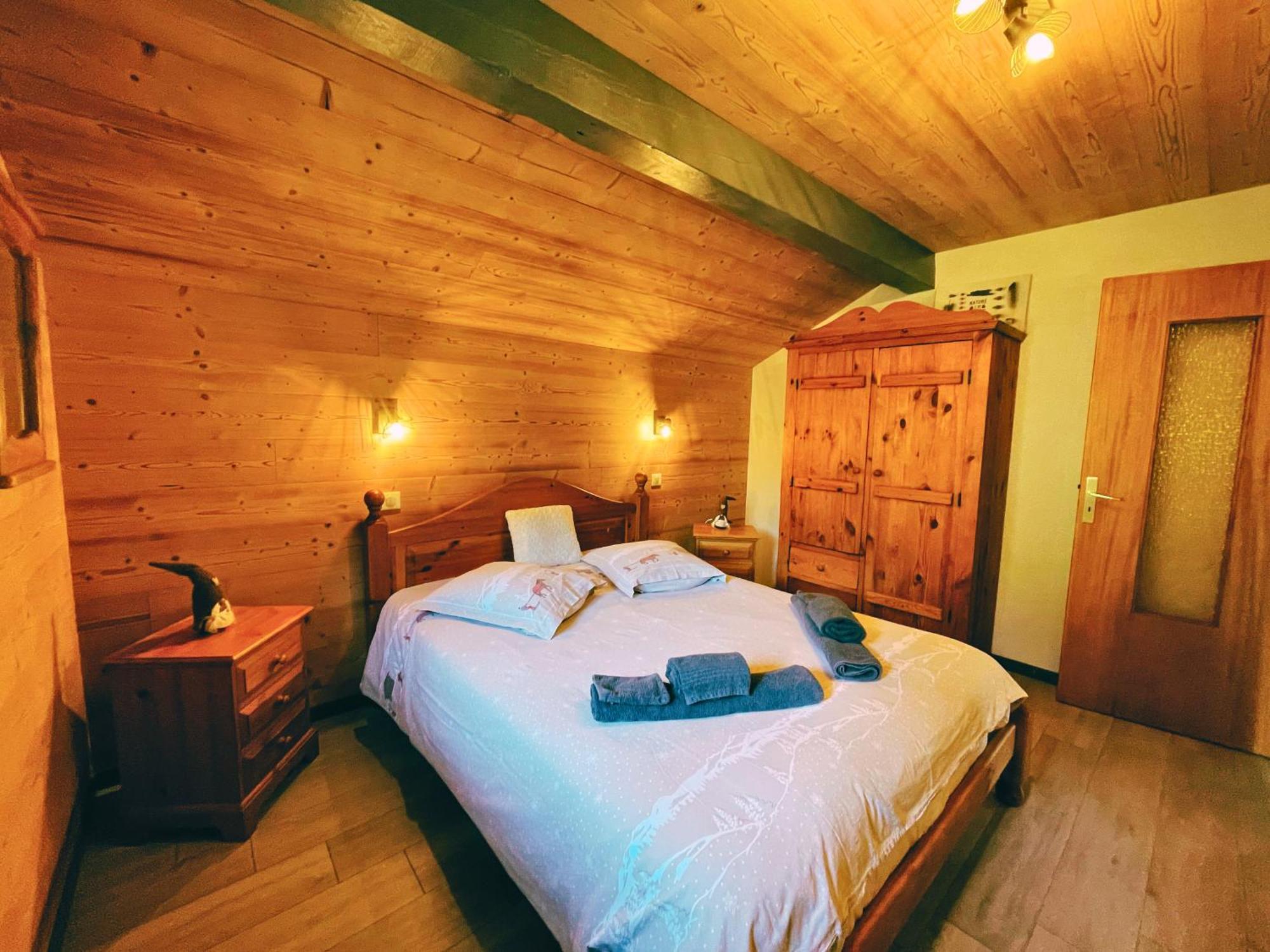 Chalet Chez Gaby 2 - Vue Imprenable Au Calme - Proche Du Centre Morzine Esterno foto