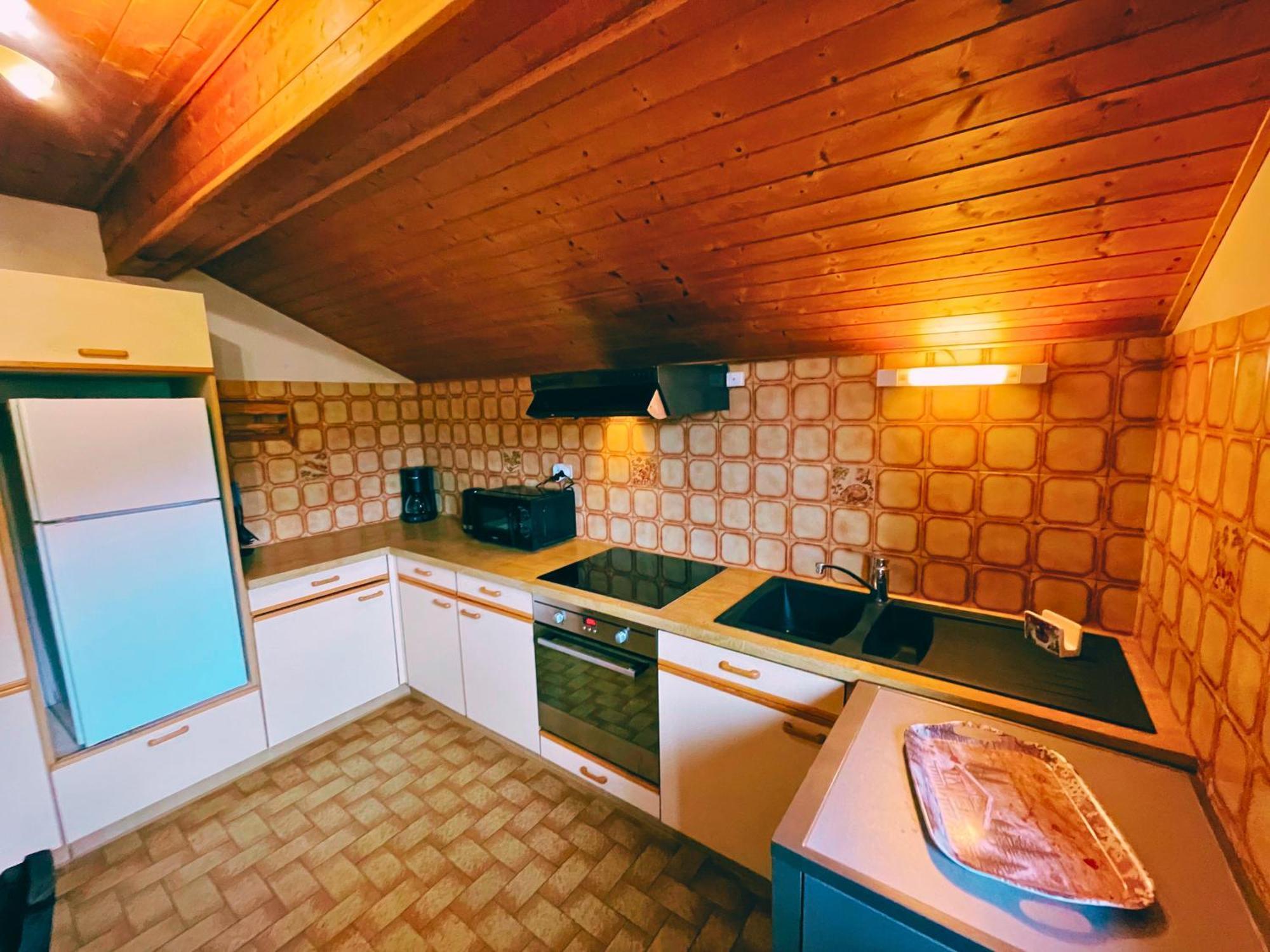 Chalet Chez Gaby 2 - Vue Imprenable Au Calme - Proche Du Centre Morzine Esterno foto
